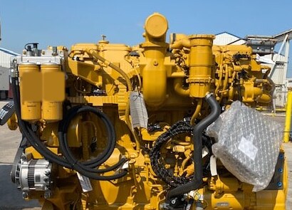 Motor de camião novo fornecido pela Mozarmco